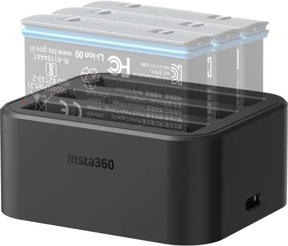 Insta360 X3 Fast Charge Hub