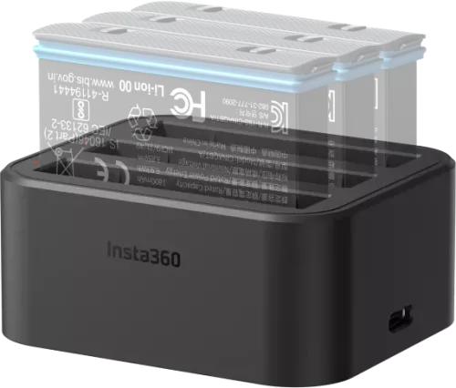 Insta360 X3 Fast Charge Hub