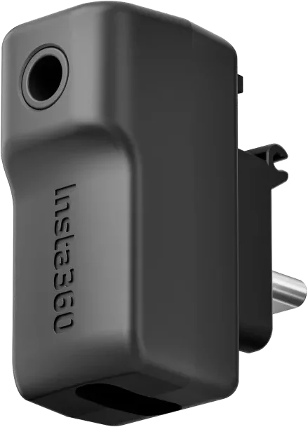 Insta360 X3 Mic Adapter