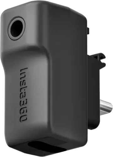 Insta360 X3 Mic Adapter