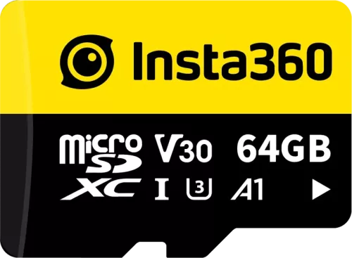 Insta360 64 GB Memory Card