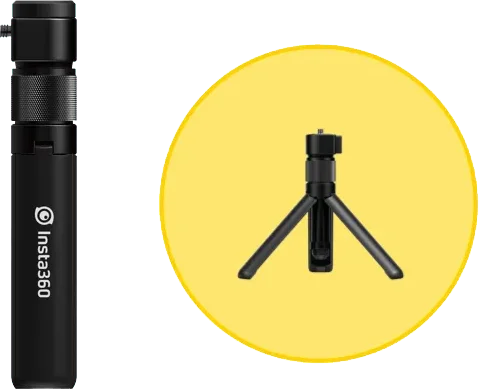 Insta360 Bullet Time Handle (Tripod)