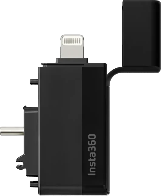 Insta360 X3 Quick Reader