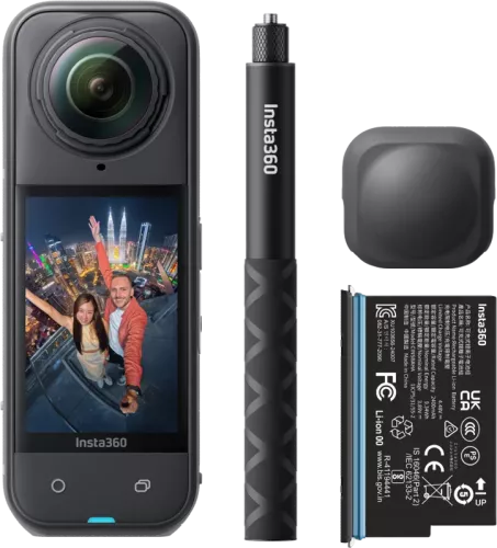 Insta360 X5 Starter Bundle