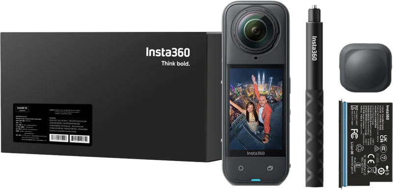 Insta360 X5 Starter Bundle