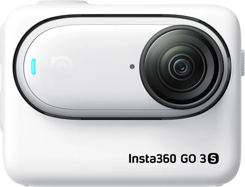 Insta360 GO 3S Standard Edition＿Arctic White＿64GB