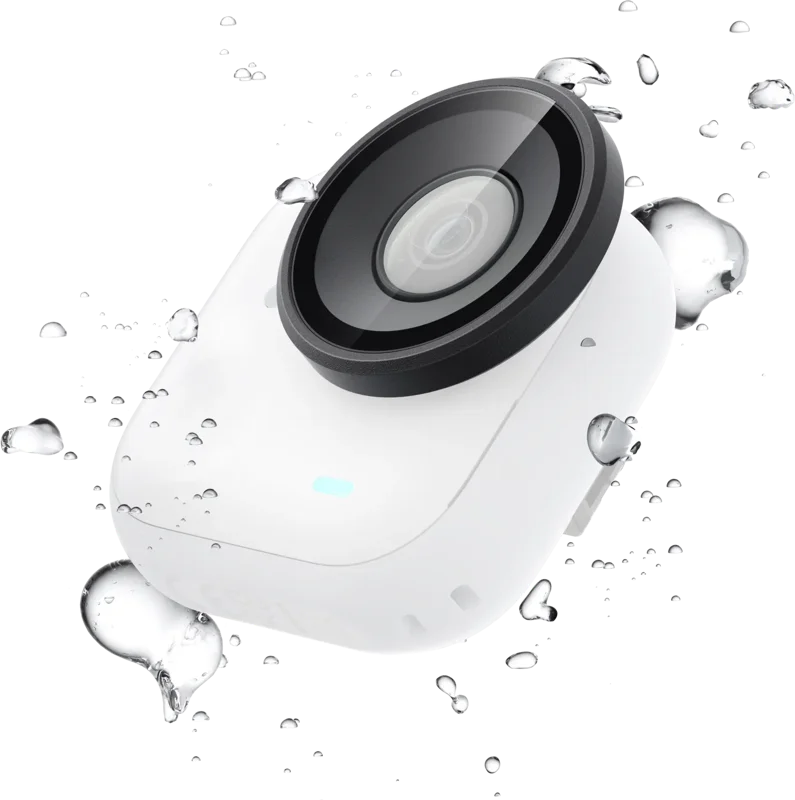 Insta360 GO Ultra AquaLens