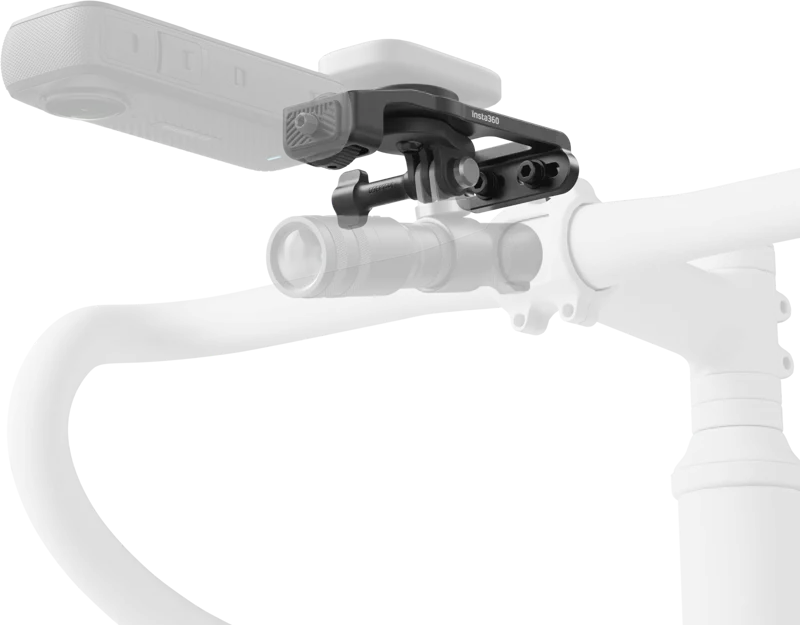 Insta360 Bike Computer Mount (Independent Handlebars)