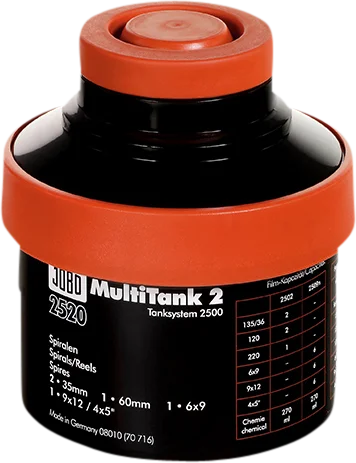 Jobo Multi Tank 2 without Magnet