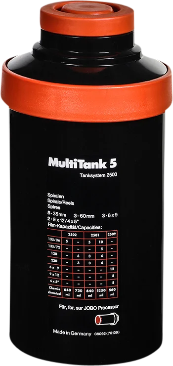 Jobo Multi Tank 5 without Magnet