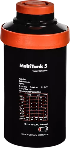 Jobo Multi Tank 5 without Magnet