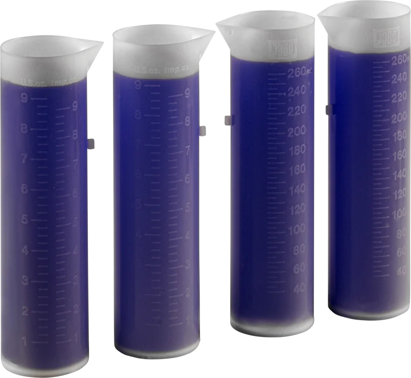Jobo Measure Kit ( 4x 260 ml)