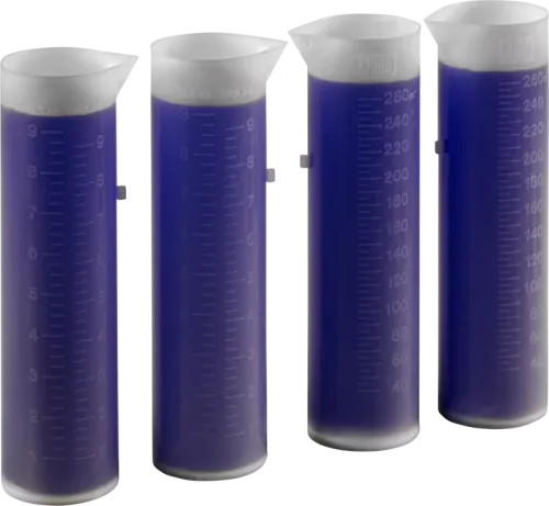 Jobo Measure Kit ( 4x 260 ml)