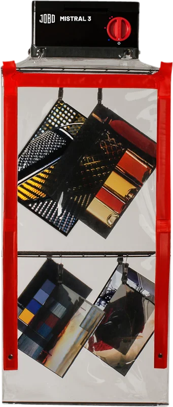 Jobo Mistral 3 Kit -  Sheet Film Cabinet