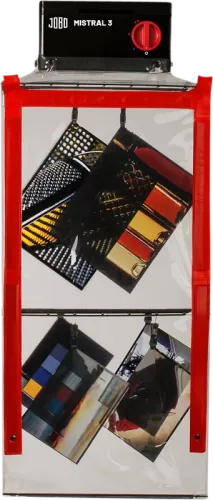 Jobo Mistral 3 Kit -  Sheet Film Cabinet