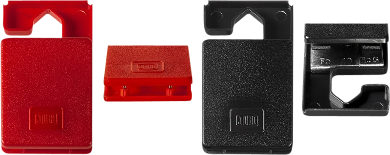 Jobo 35 mm Film Clips (weighteD + non-weighted)