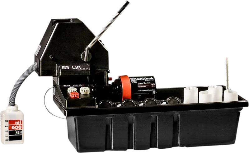 Jobo Colorprocessor CPE3 Lift Kit incl. Uni Tank