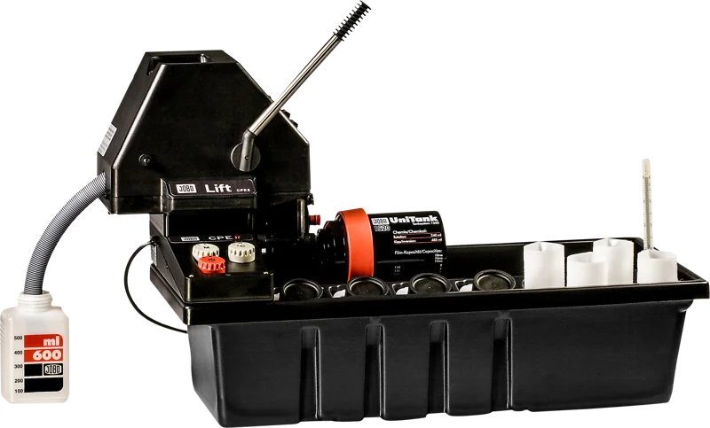 Jobo Colorprocessor CPE3 Lift Kit incl. Uni Tank