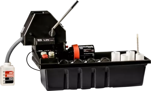 Jobo Colorprocessor CPE3 Lift Kit incl. Uni Tank