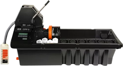 Jobo Colorprocessor CPP3 Lift Kit incl. Multi Tank 2 w/o Magnet & Duo Set  2500er