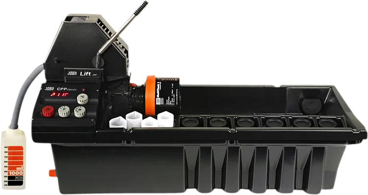 Jobo Colorprocessor CPP Classic Lift Kit incl. Multi Tank 2 w/o Magnet & Duo Set  2500er