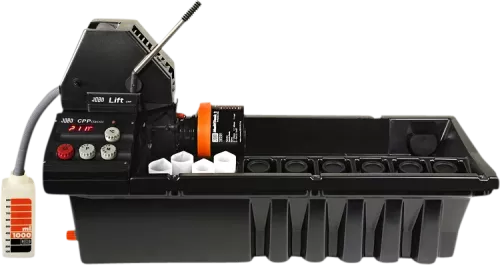 Jobo Colorprocessor CPP Classic Lift Kit incl. Multi Tank 2 w/o Magnet & Duo Set  2500er