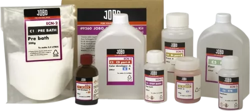 Jobo ECN-2 Developing Kit 2,5 L