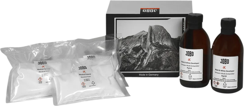 Jobo alpha B&W kit 6L