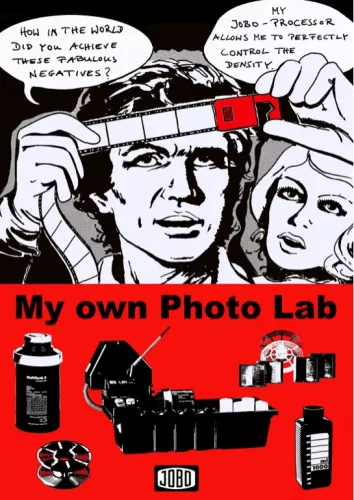 Jobo Poster - 70's
