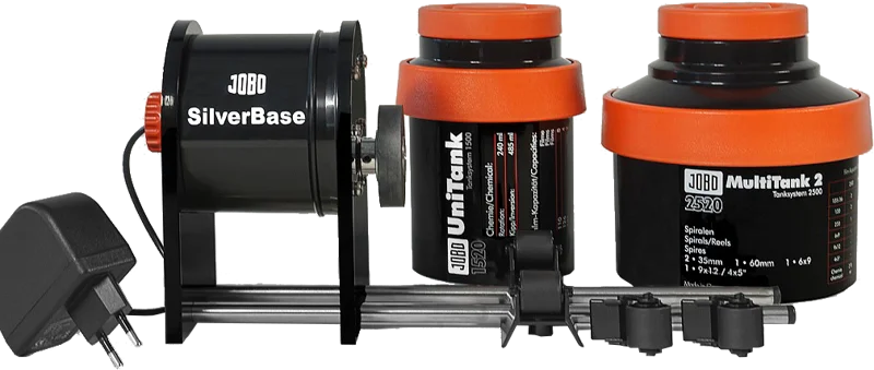 Jobo SilverBase with Tank