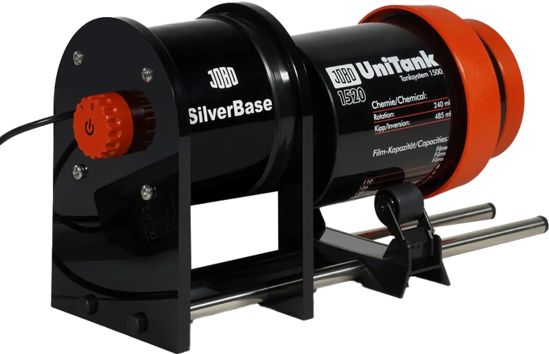 Jobo SilverBase with Tank