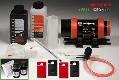 Jobo Labkit Large with Free testkit