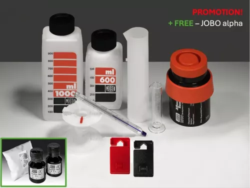 Jobo Labkit Small with Free testkit