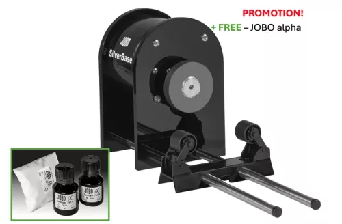 Jobo Silverbase with free Testkit