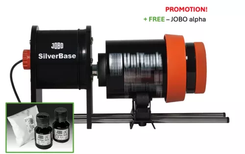 Jobo Silverbase + Tank with free Testkit