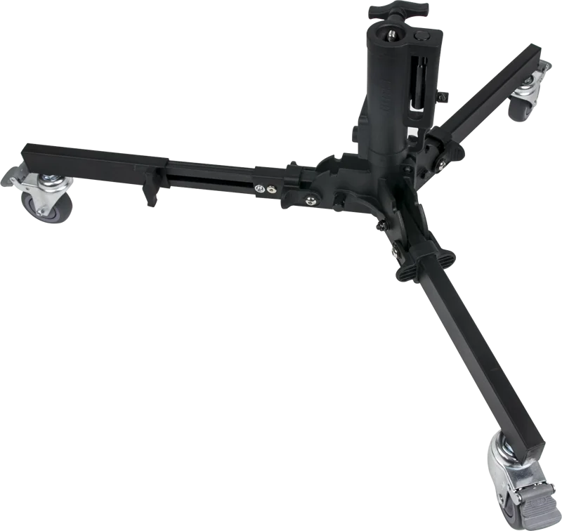 Kupo 340 Quick Action Roller Stand Fold Up Base