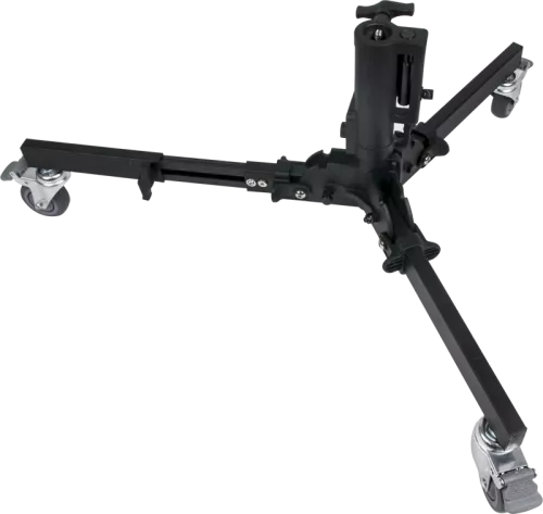 Kupo 340 Quick Action Roller Stand Fold Up Base