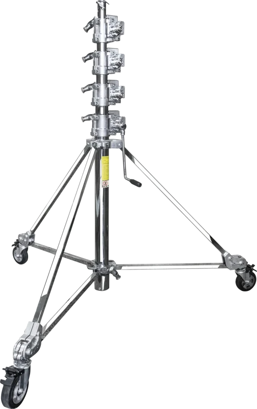 Kupo 756 Jumbo Stand with Braked Wheels