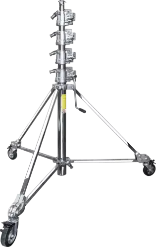 Kupo 756 Jumbo Stand with Braked Wheels