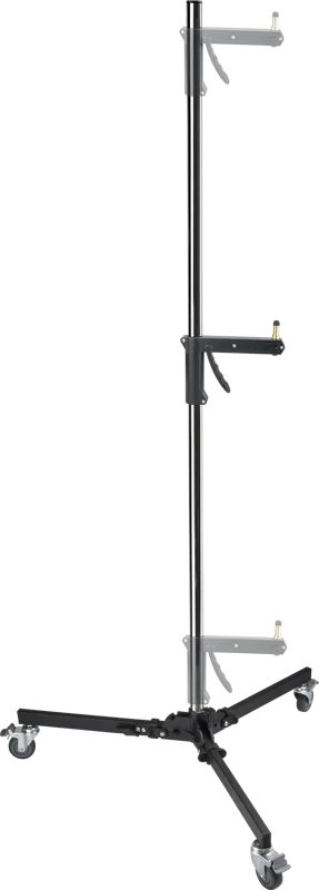 Kupo 390M Steel Column Roller Stand