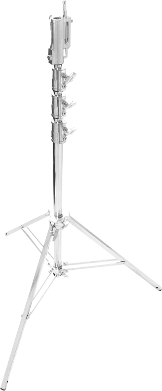 Kupo 543M Master High Cine Stand - Silver
