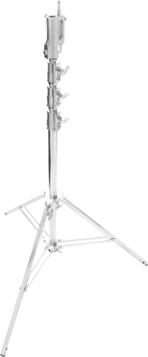 Kupo 543M Master High Cine Stand - Silver