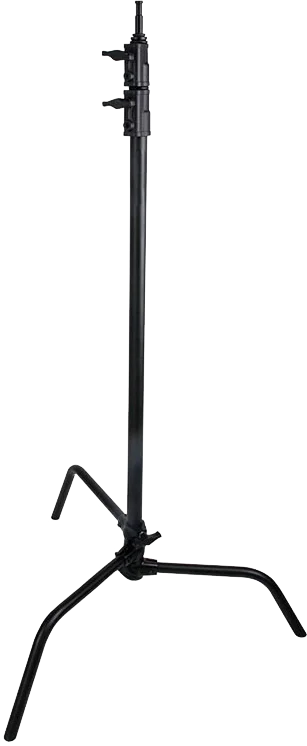 Kupo CL-20M 20"""" Master C-Stand With Sliding Leg & Quick-Release - Black