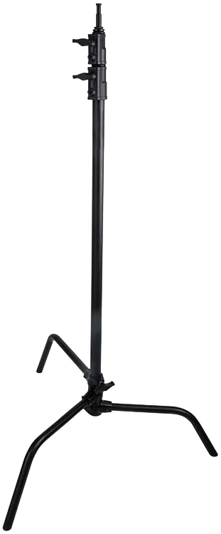 Kupo CL-30M 30"""" Master C-Stand With Sliding Leg & Quick-Release - Black
