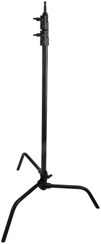 Kupo CL-30M 30"""" Master C-Stand With Sliding Leg & Quick-Release - Black