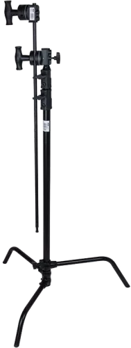 Kupo CL-30MK 30"""" Master C-Stand With Sliding Leg Kit & Quick Release - Black