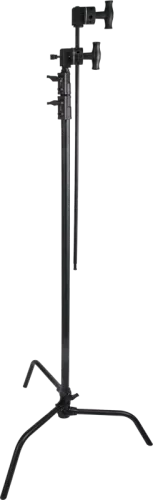 Kupo CL-40MKB 40"""" Master C-Stand With Sliding Leg Kit & Quick-Release System - Black