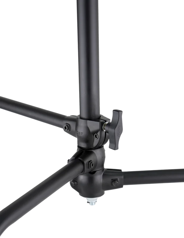 Kupo CS-30M 30"""" Master C-Stand With Sliding Leg Black