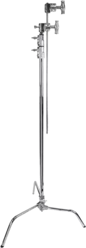 Kupo CS-30M 30"""" Master C-Stand With Sliding Leg kit - Silver