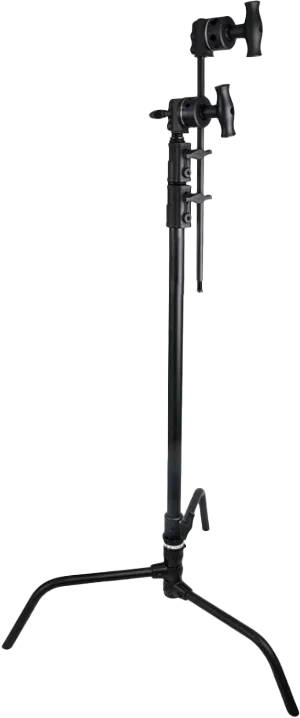Kupo CT-30MKB 30""""C stand w/ Turtle Base Kit